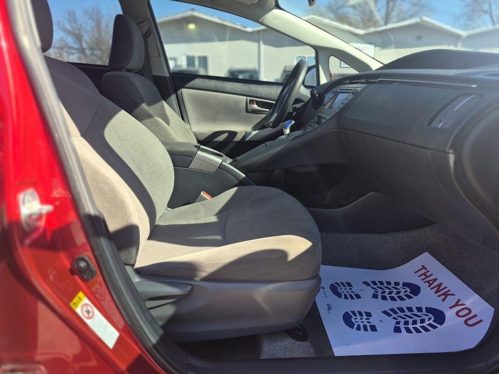 Toyota Prius Four 2015