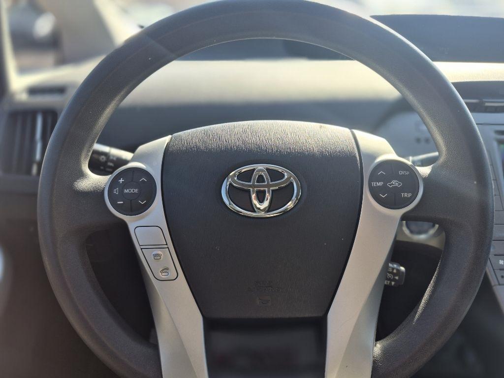 Toyota Prius Four 2015