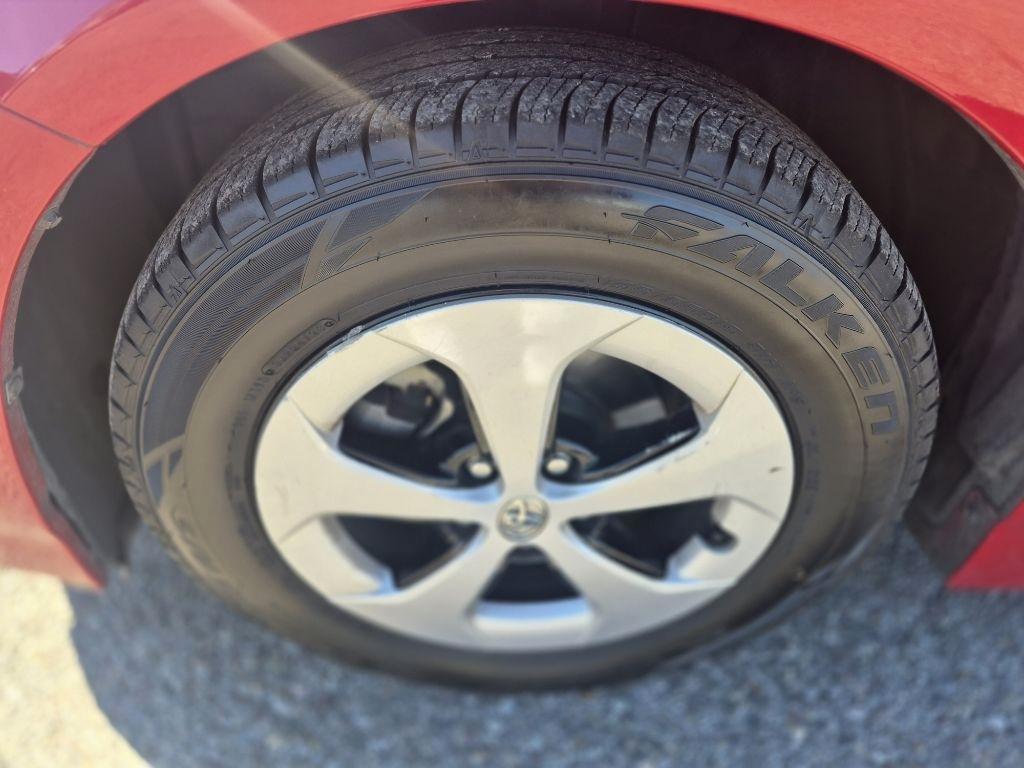 Toyota Prius Four 2015