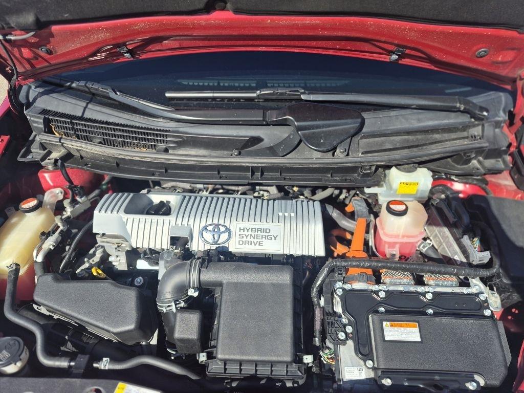 Toyota Prius Four 2015