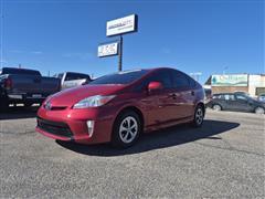 2015 Toyota Prius 
