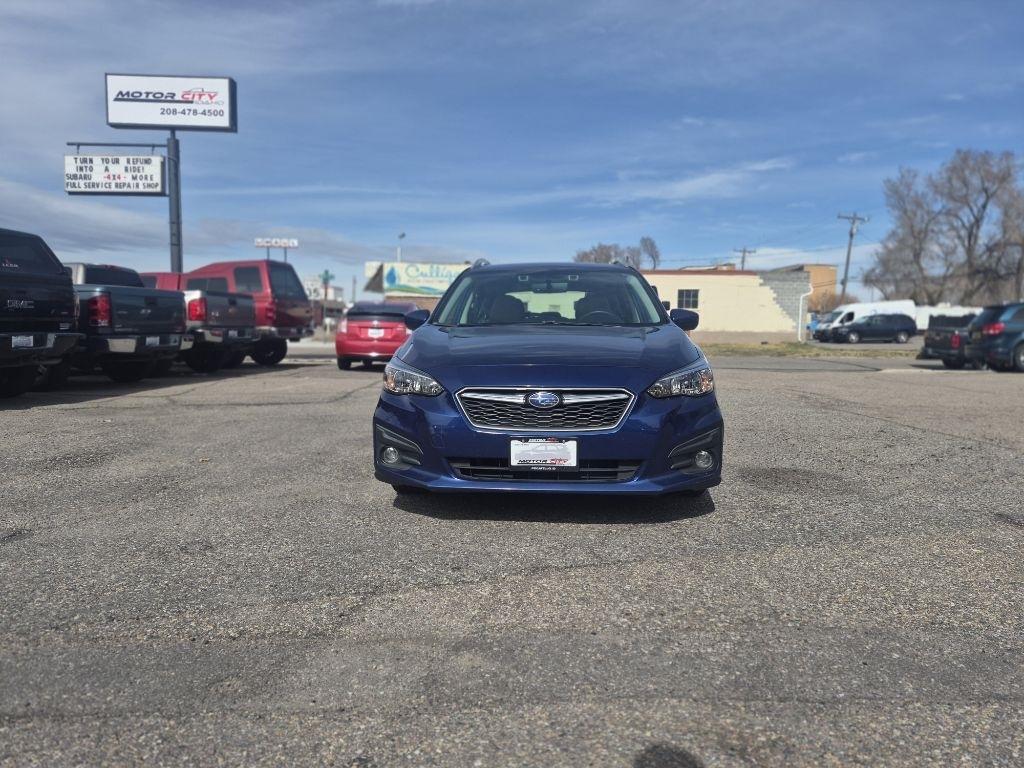 Subaru Impreza 2.0i Premium CVT 5-Door 2017