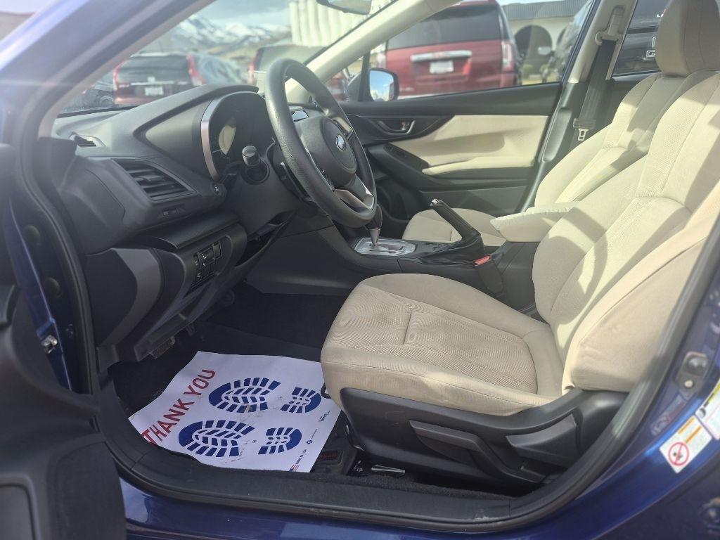 Subaru Impreza 2.0i Premium CVT 5-Door 2017