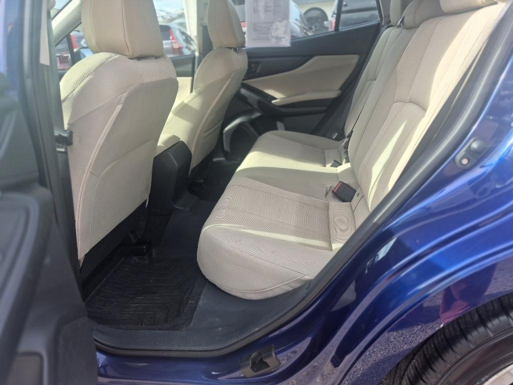 Subaru Impreza 2.0i Premium CVT 5-Door 2017