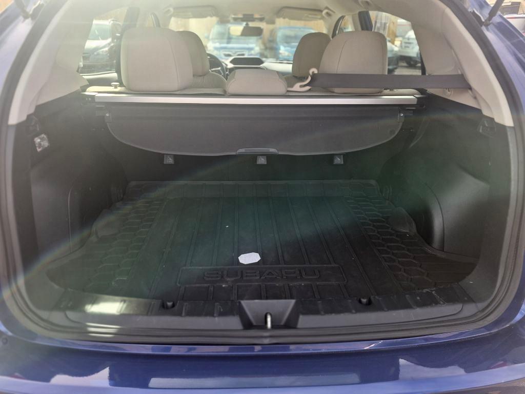 Subaru Impreza 2.0i Premium CVT 5-Door 2017