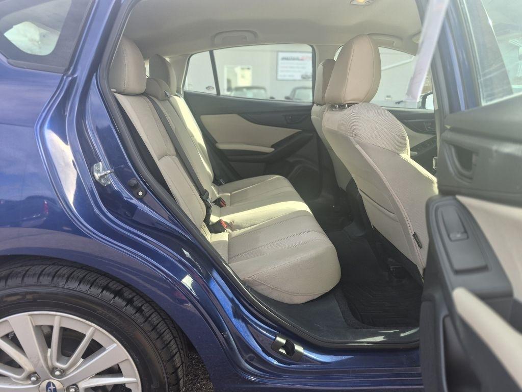 Subaru Impreza 2.0i Premium CVT 5-Door 2017