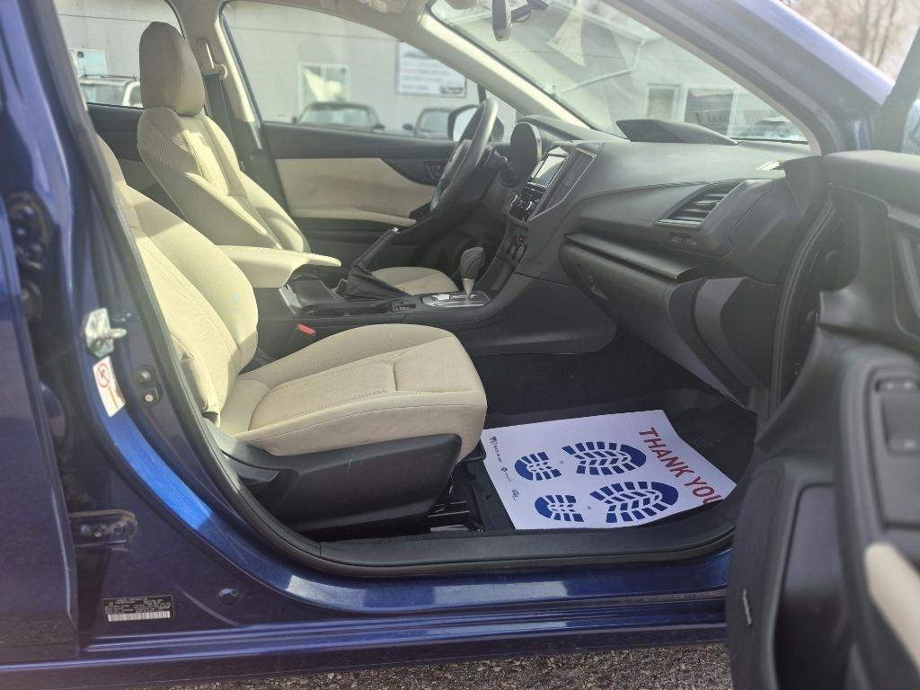 Subaru Impreza 2.0i Premium CVT 5-Door 2017