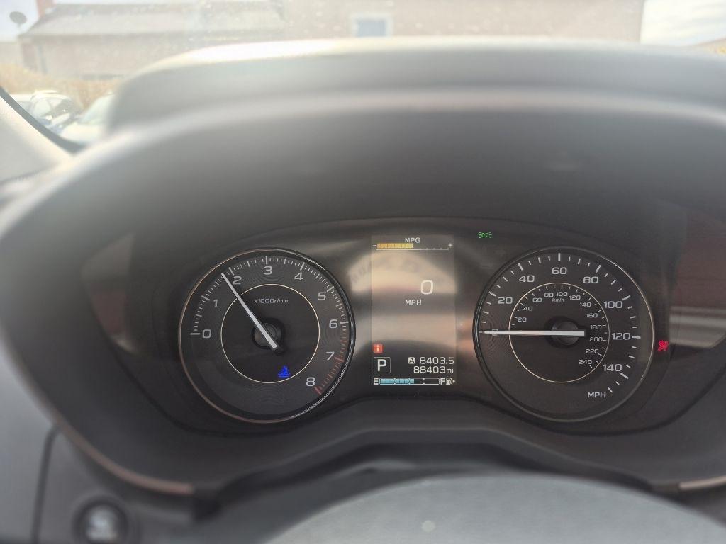 Subaru Impreza 2.0i Premium CVT 5-Door 2017