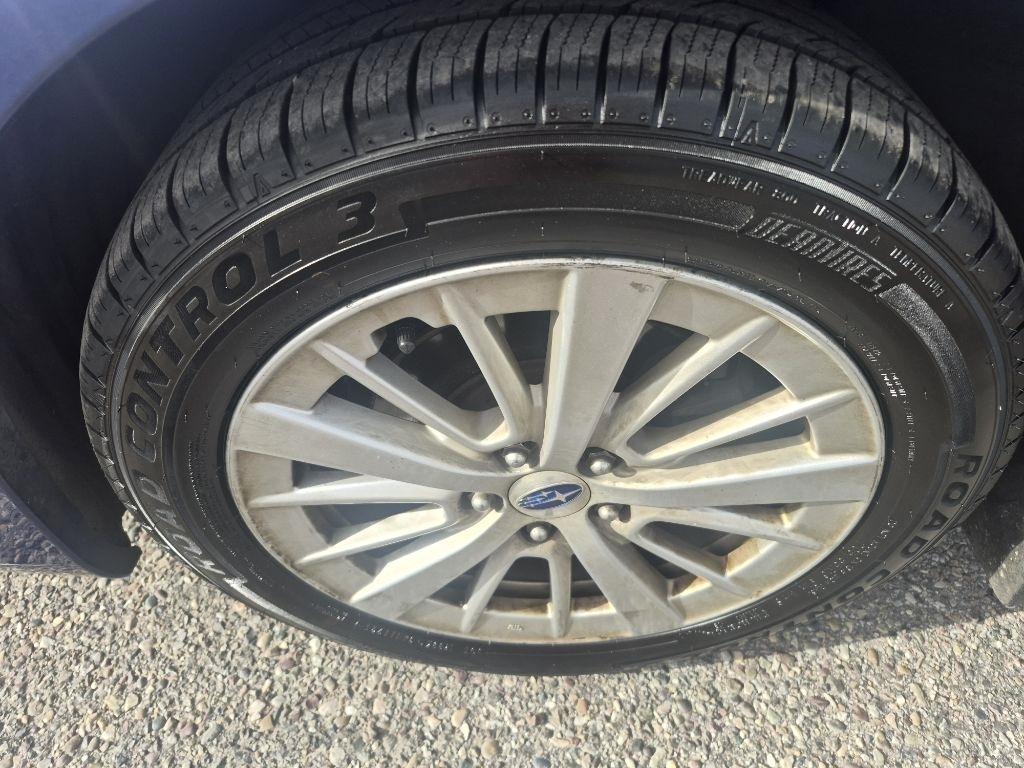 Subaru Impreza 2.0i Premium CVT 5-Door 2017