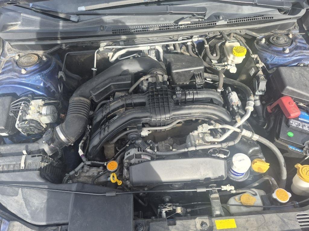 Subaru Impreza 2.0i Premium CVT 5-Door 2017