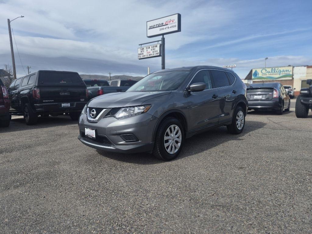 Nissan Rogue S AWD 2016