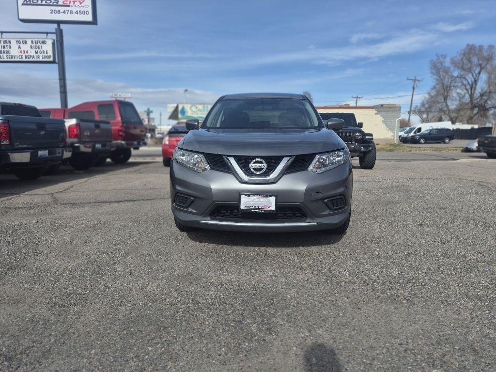 Nissan Rogue S AWD 2016