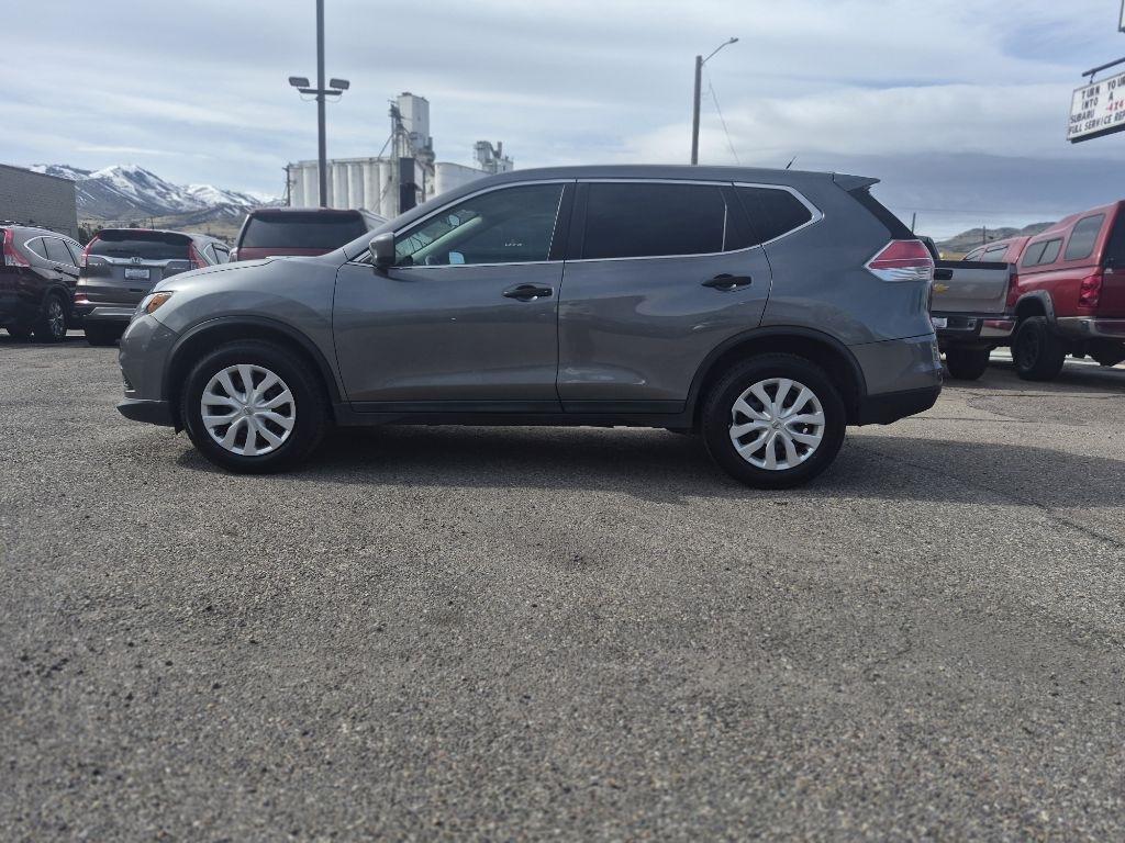 Nissan Rogue S AWD 2016