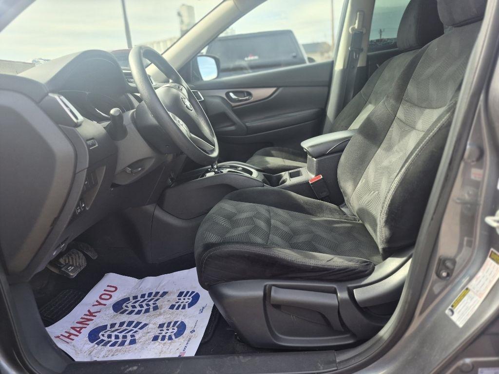 Nissan Rogue S AWD 2016