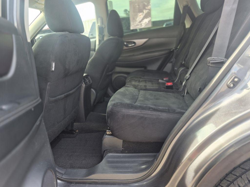 Nissan Rogue S AWD 2016