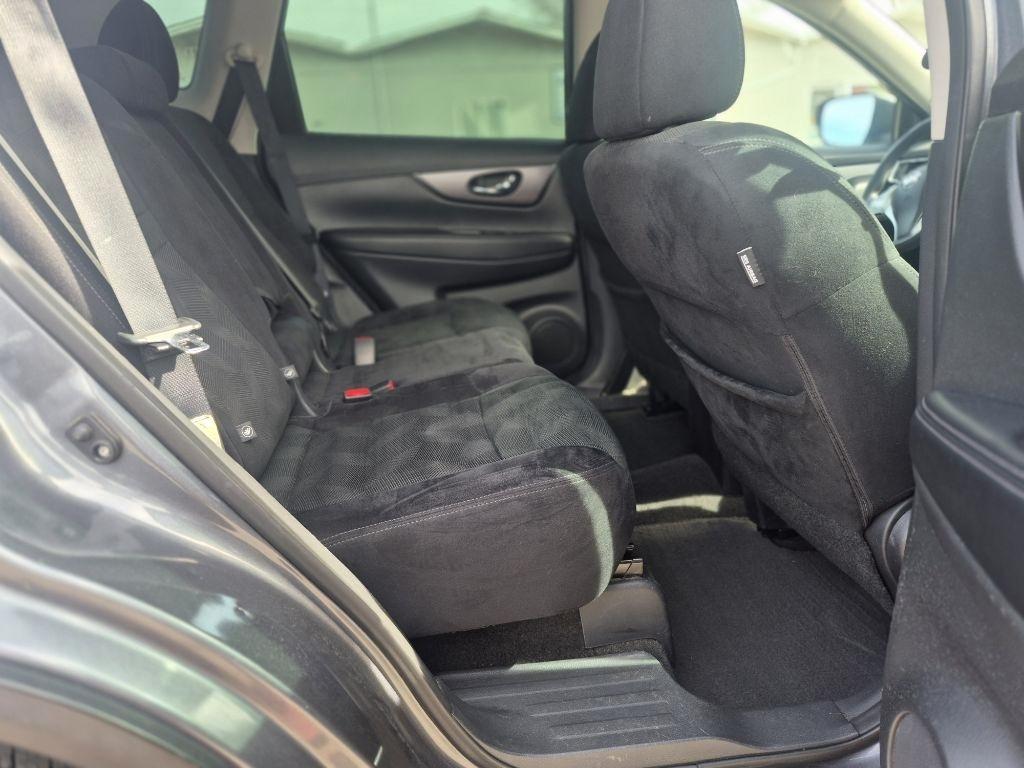 Nissan Rogue S AWD 2016