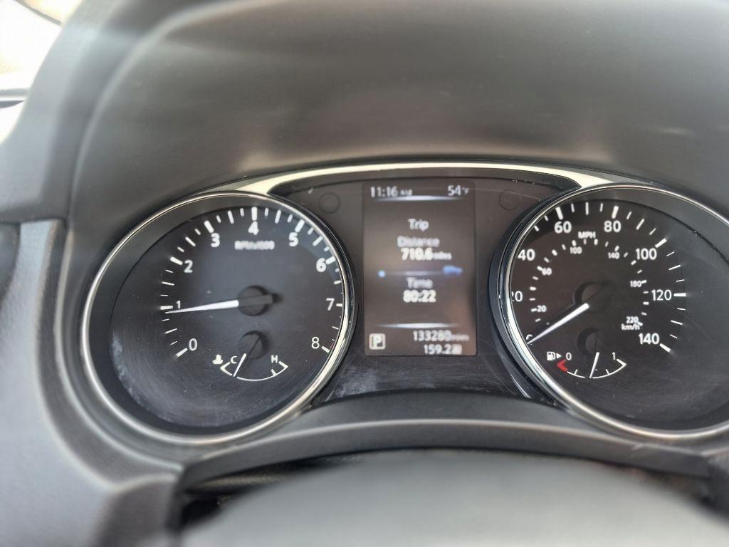 Nissan Rogue S AWD 2016