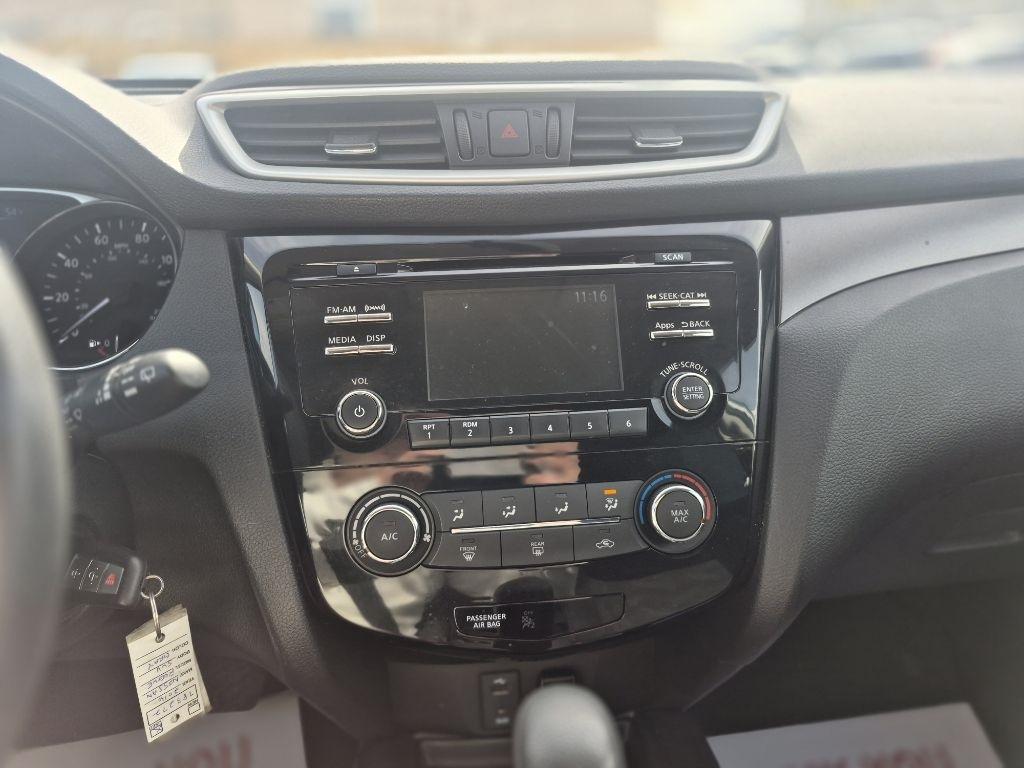 Nissan Rogue S AWD 2016