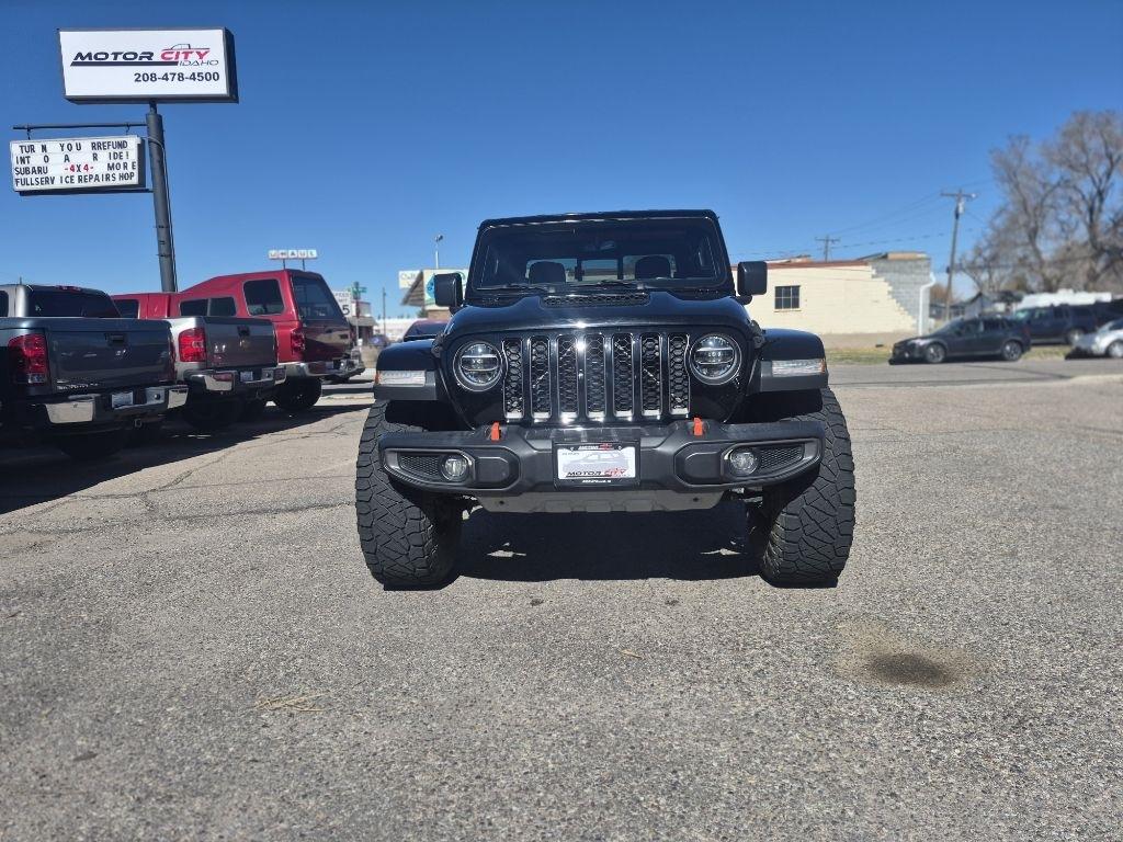 Jeep Gladiator Mojave 2021