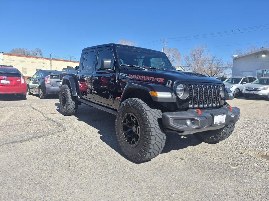 Jeep Gladiator Mojave 2021