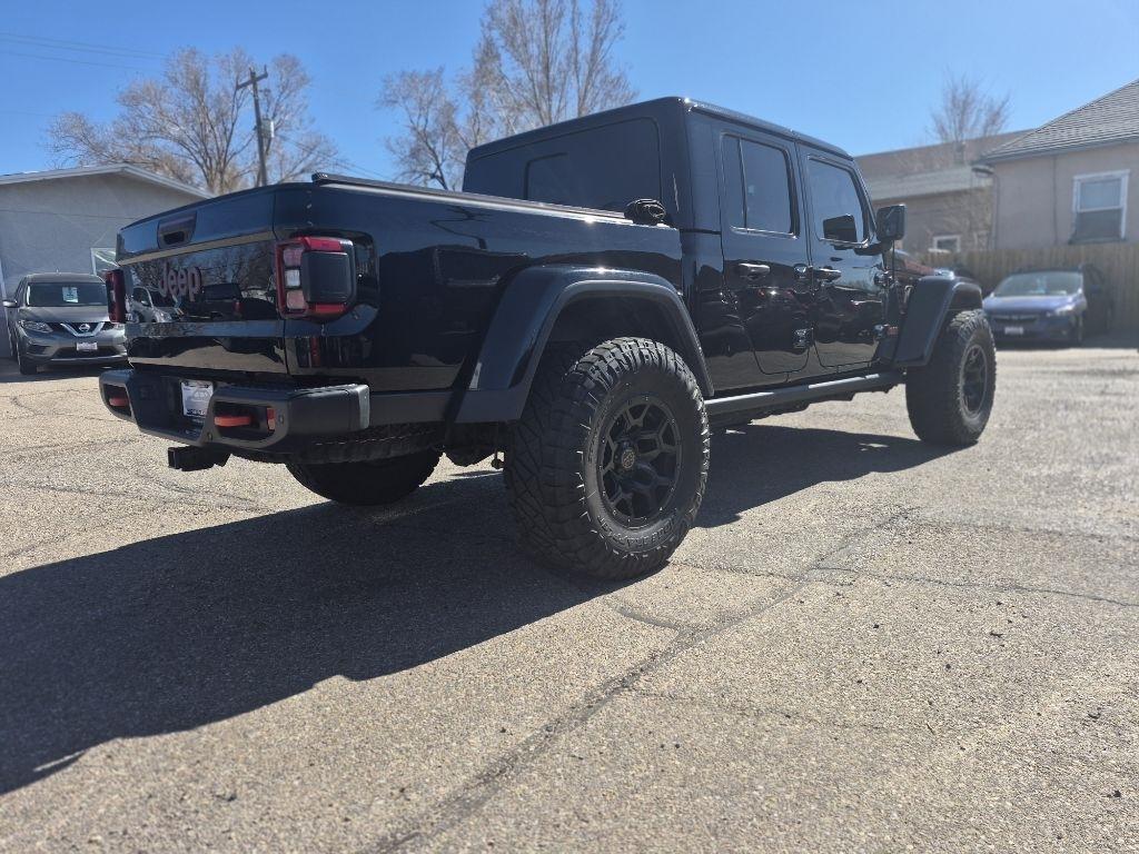 Jeep Gladiator Mojave 2021