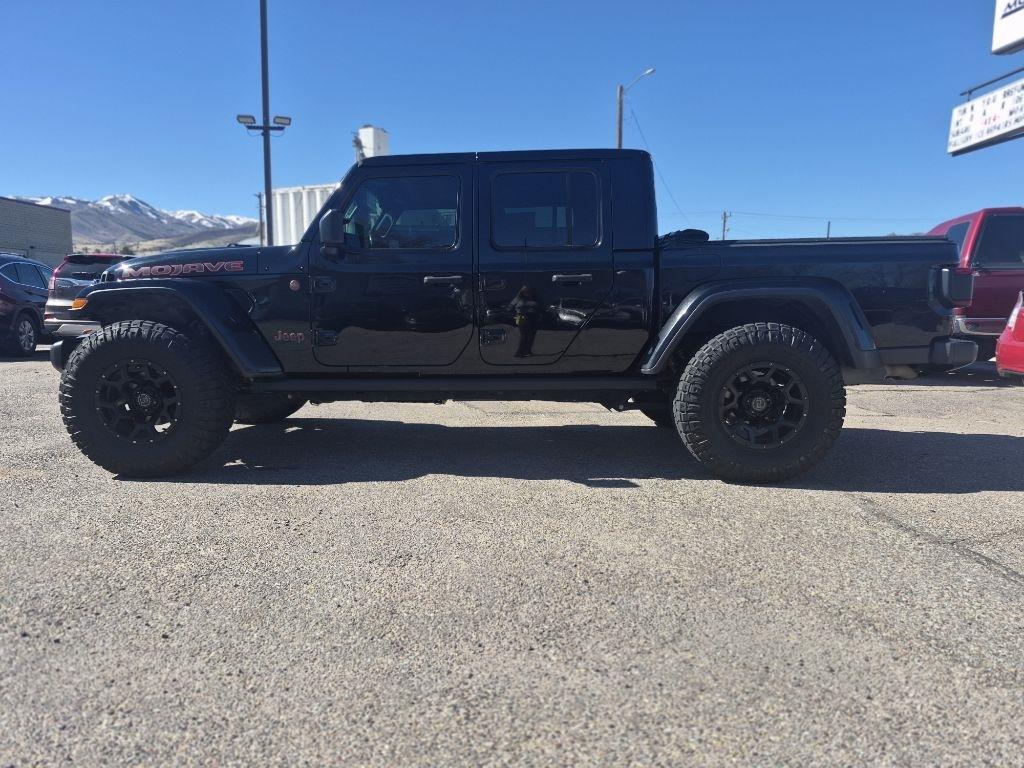 Jeep Gladiator Mojave 2021