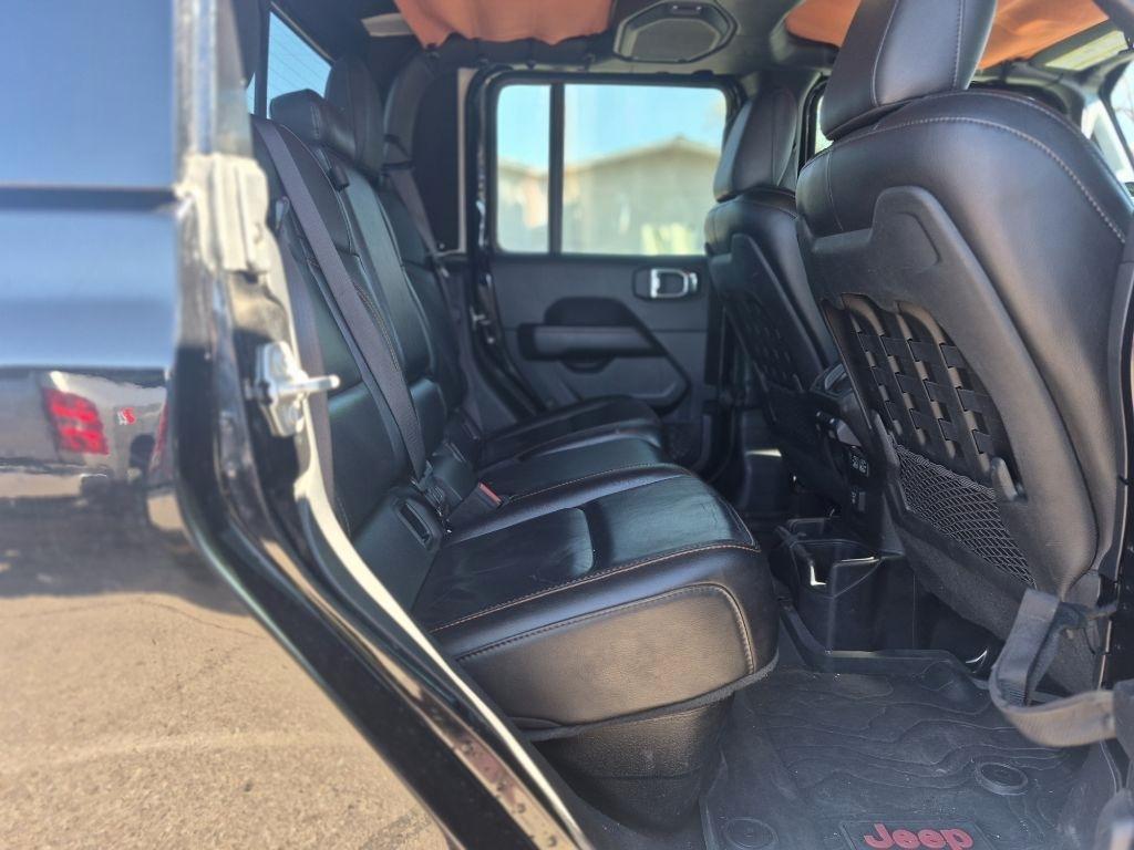 Jeep Gladiator Mojave 2021