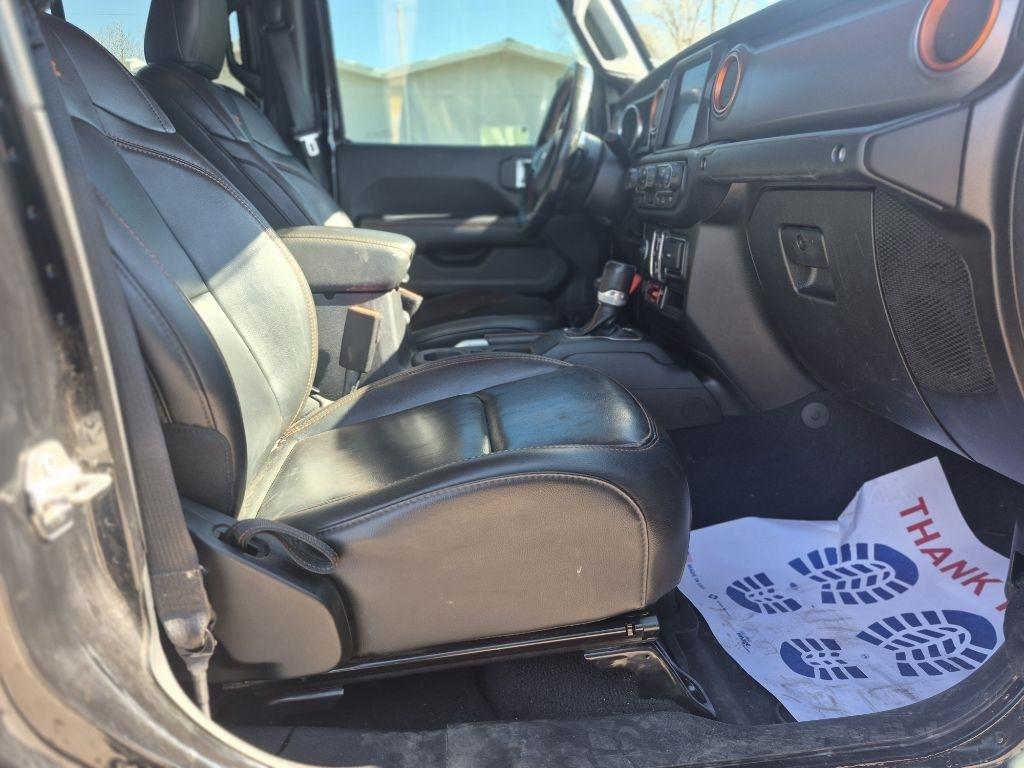 Jeep Gladiator Mojave 2021