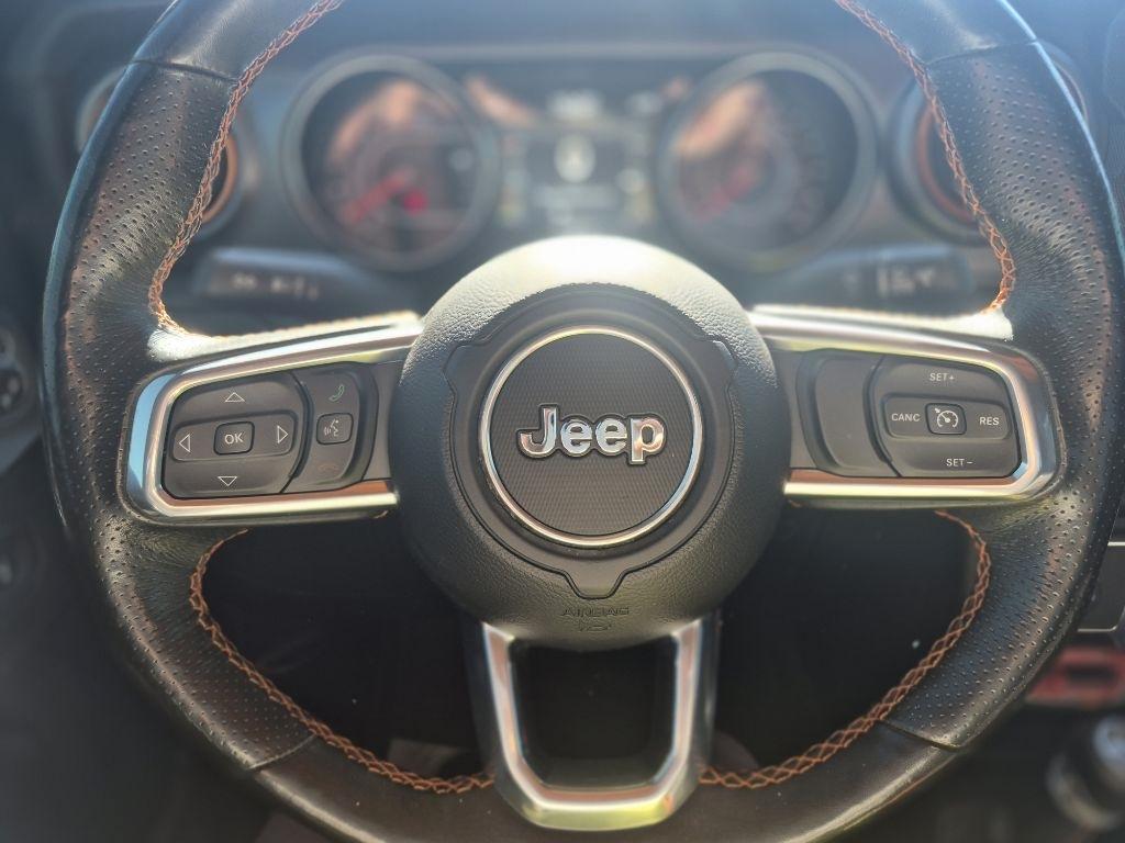 Jeep Gladiator Mojave 2021