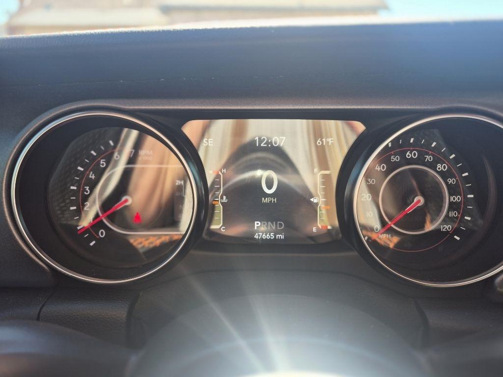 Jeep Gladiator Mojave 2021