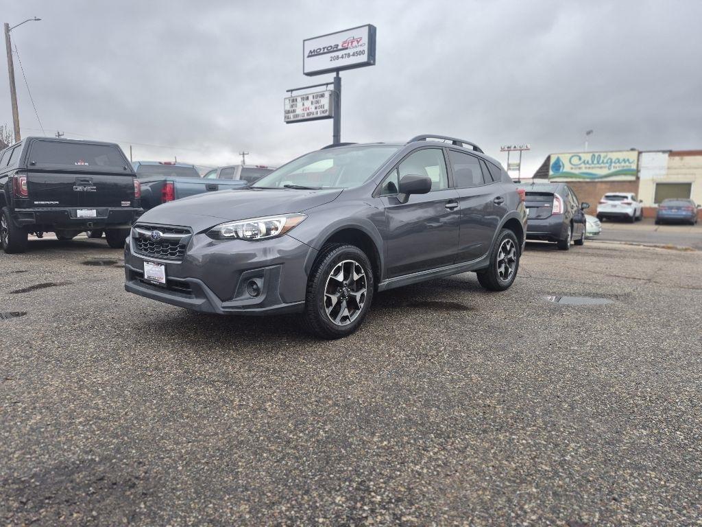 Subaru Crosstrek 2.0i CVT 2020