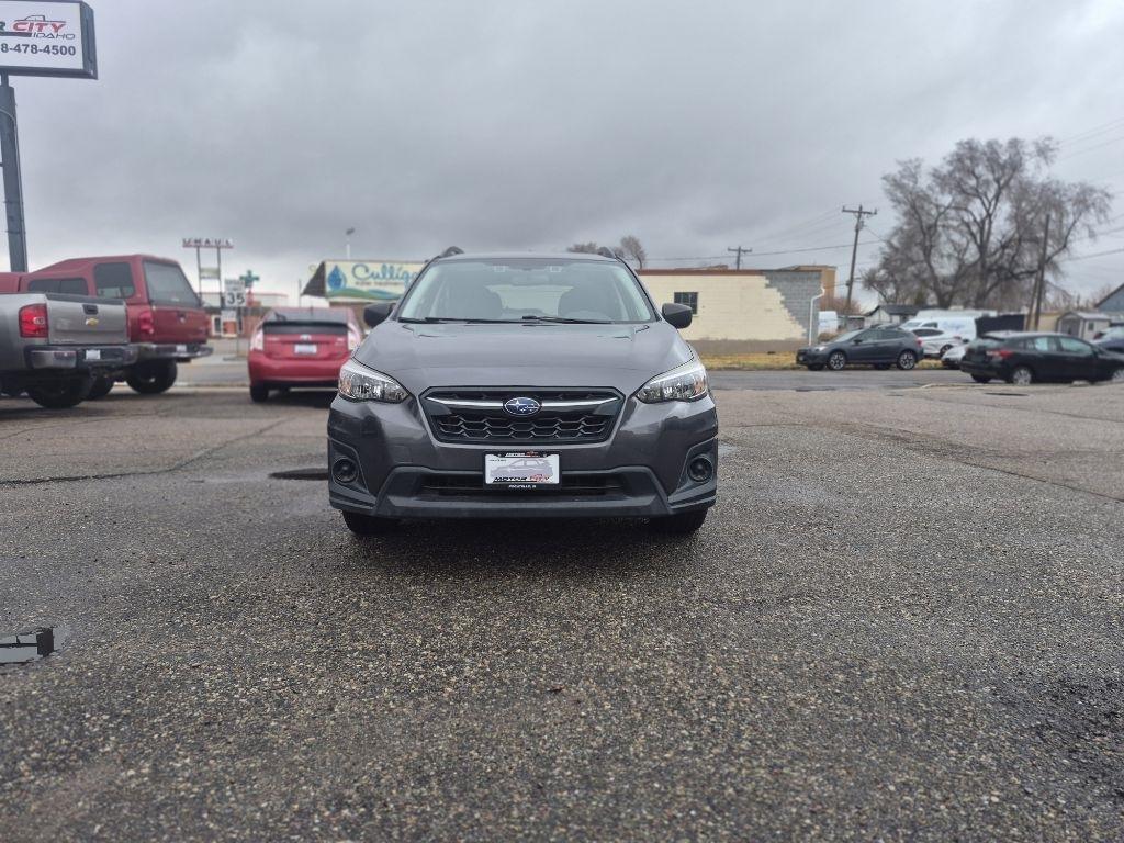Subaru Crosstrek 2.0i CVT 2020