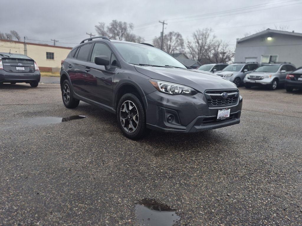 Subaru Crosstrek 2.0i CVT 2020