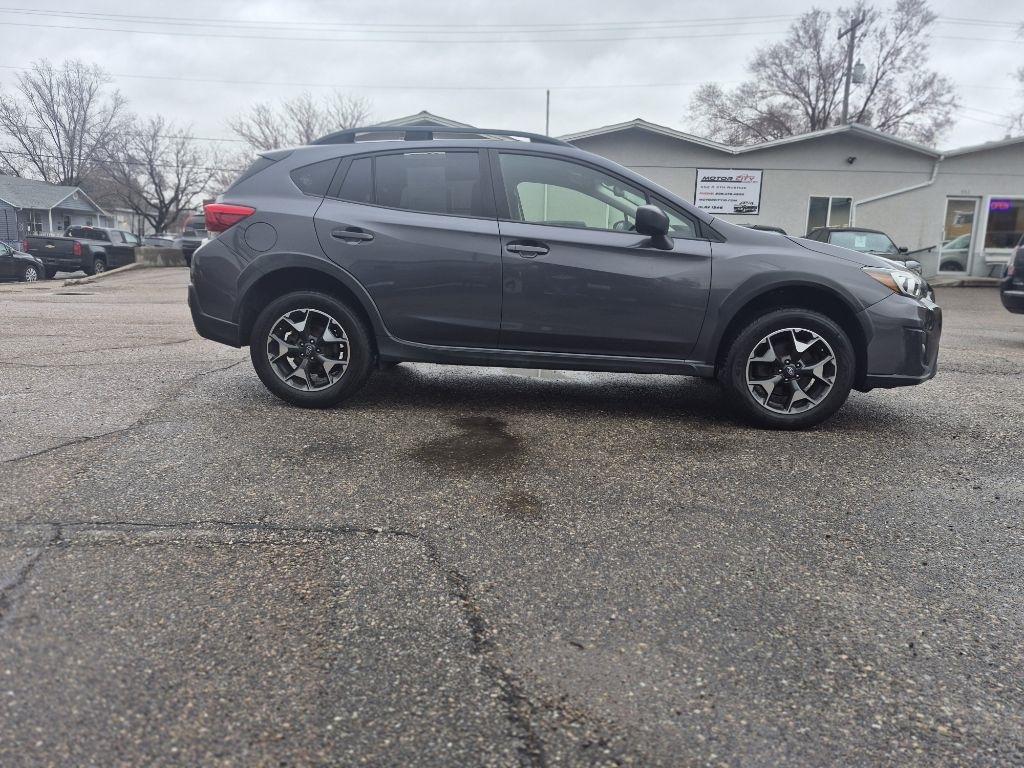 Subaru Crosstrek 2.0i CVT 2020