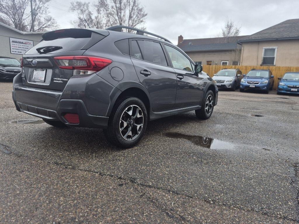 Subaru Crosstrek 2.0i CVT 2020