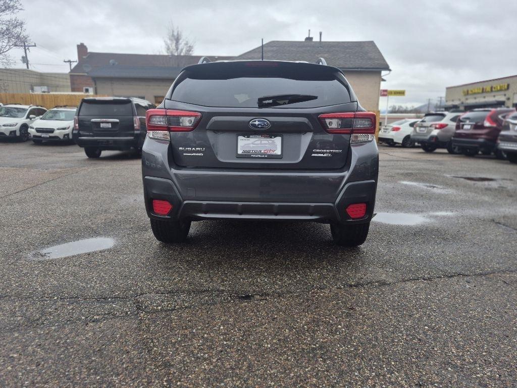 Subaru Crosstrek 2.0i CVT 2020