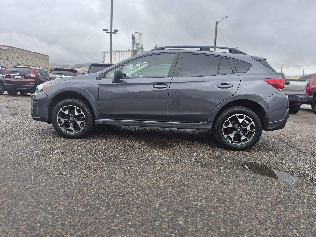 Subaru Crosstrek 2.0i CVT 2020
