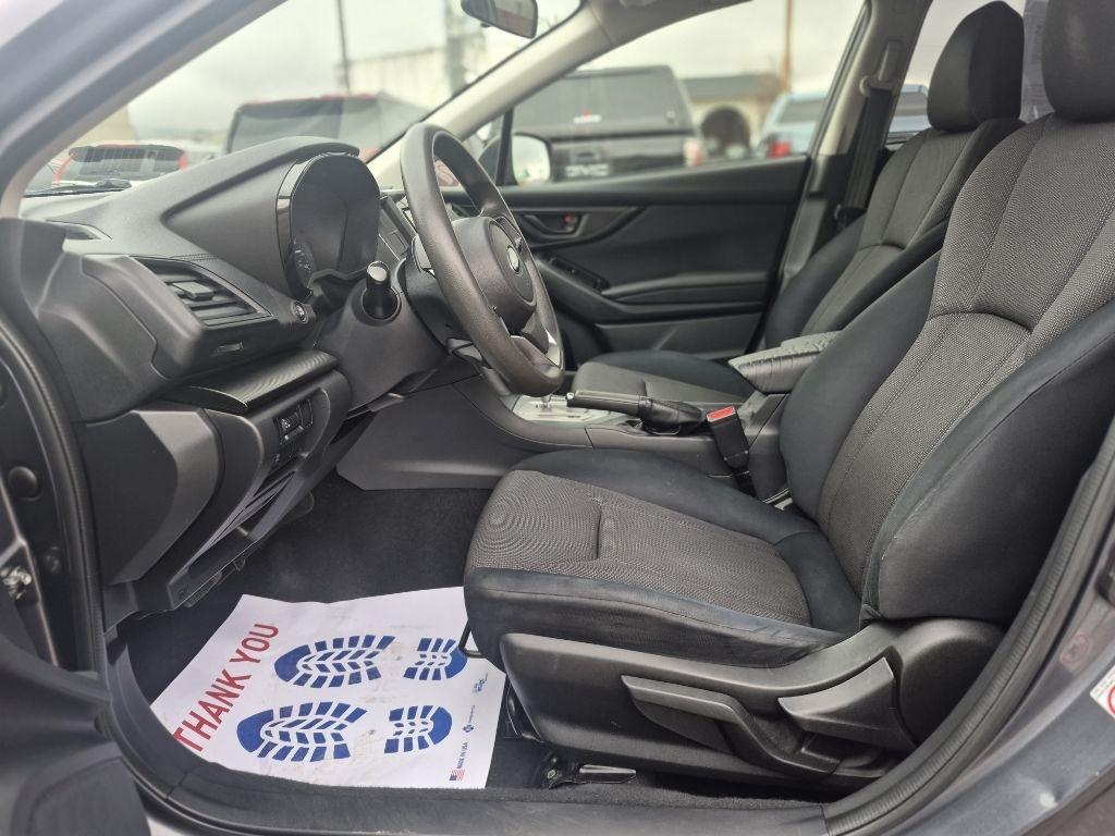 Subaru Crosstrek 2.0i CVT 2020