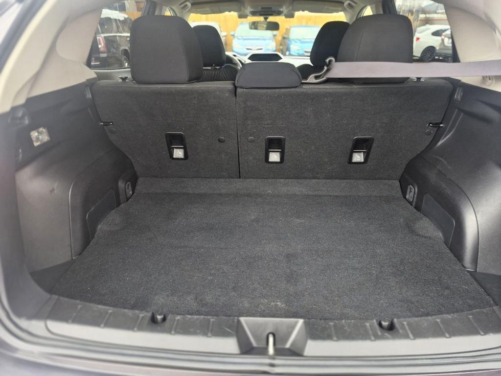 Subaru Crosstrek 2.0i CVT 2020