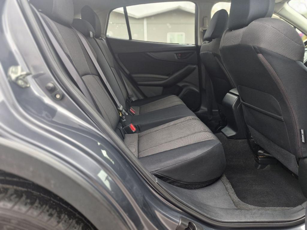 Subaru Crosstrek 2.0i CVT 2020