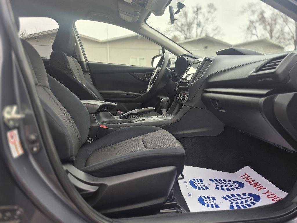 Subaru Crosstrek 2.0i CVT 2020