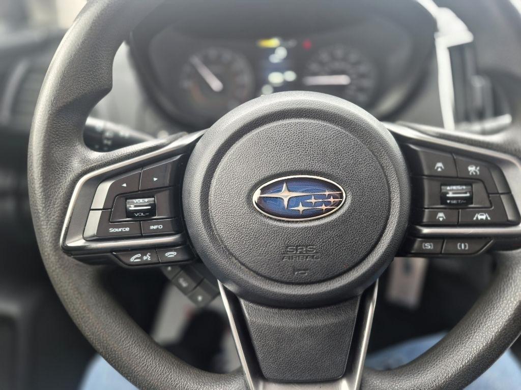 Subaru Crosstrek 2.0i CVT 2020