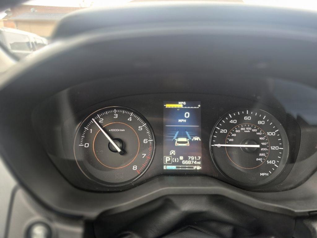 Subaru Crosstrek 2.0i CVT 2020