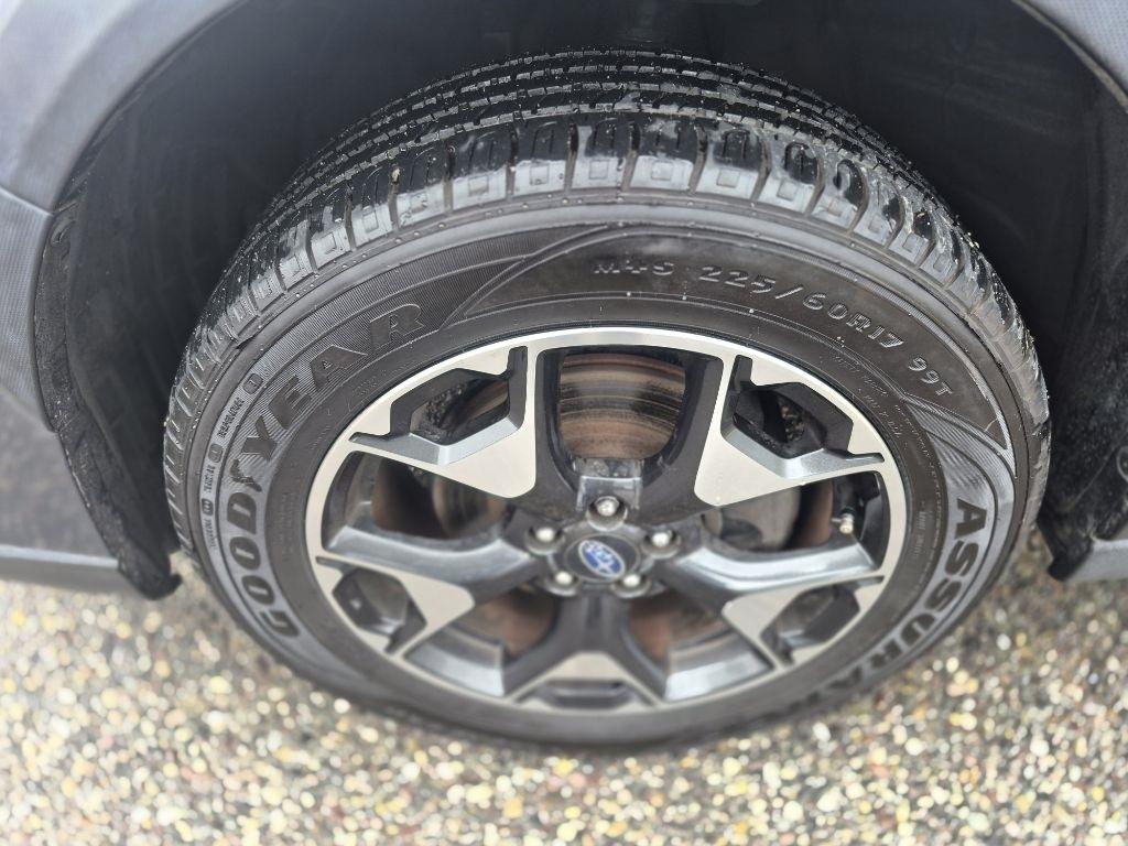 Subaru Crosstrek 2.0i CVT 2020