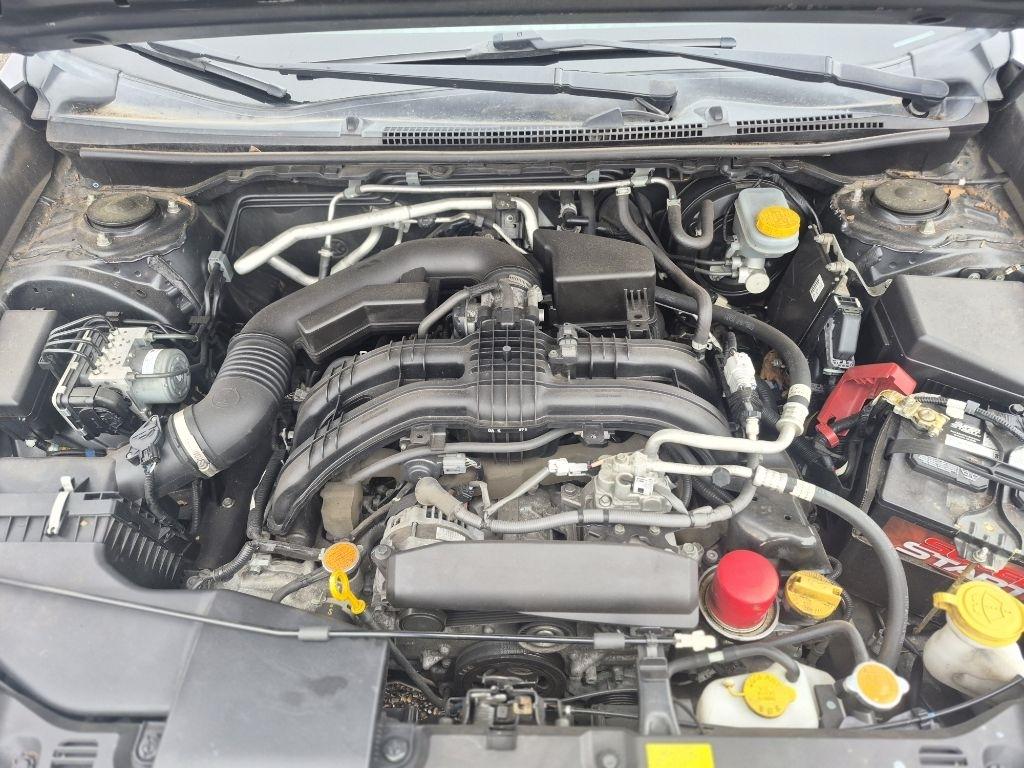 Subaru Crosstrek 2.0i CVT 2020