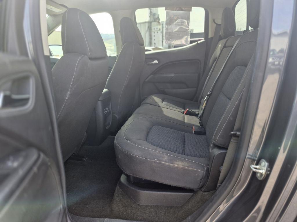 Chevrolet Colorado LT Crew Cab 4WD Long Box 2016