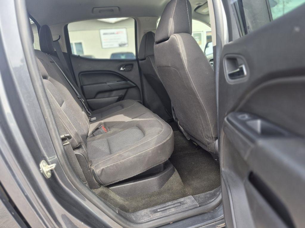 Chevrolet Colorado LT Crew Cab 4WD Long Box 2016