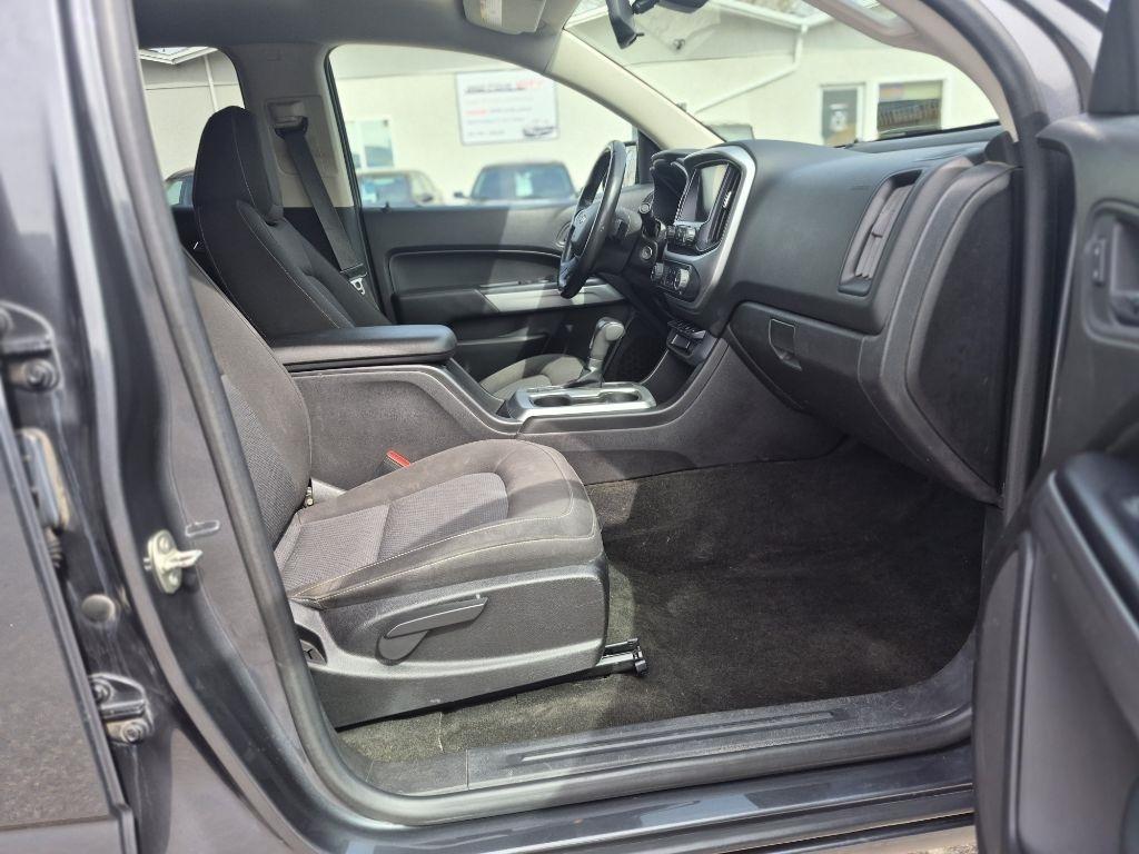 Chevrolet Colorado LT Crew Cab 4WD Long Box 2016