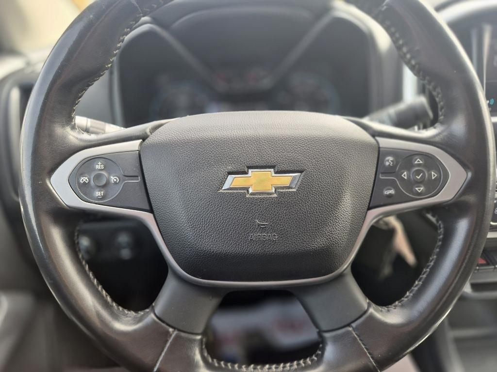 Chevrolet Colorado LT Crew Cab 4WD Long Box 2016