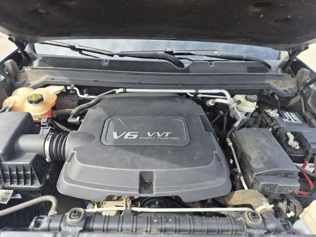 Chevrolet Colorado LT Crew Cab 4WD Long Box 2016